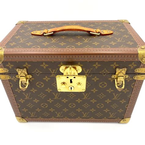 louis vuitton box for purse